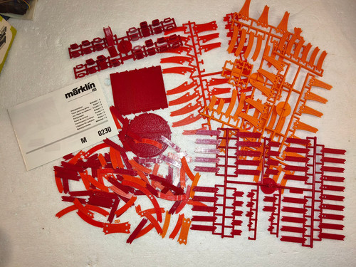 Marklin 0230 set de - 0230,