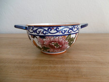 BOL A OREILLES FAIENCE GIEN