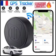 Traceur GPS Magnétique GF07