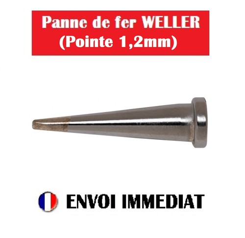 Weller panne fer k - weller,