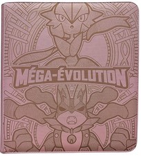 Classeur Pokémon pour master