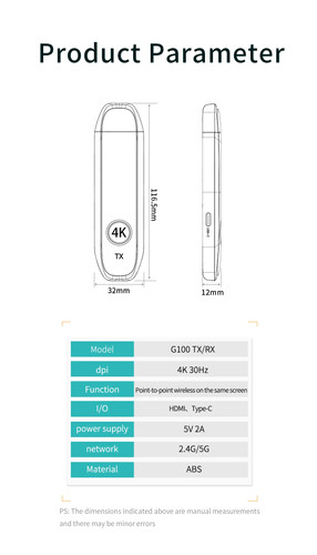 émetteur récepteur hdmi sans - hdmi,