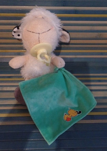 B5g doudou peluche mouton - b5g,