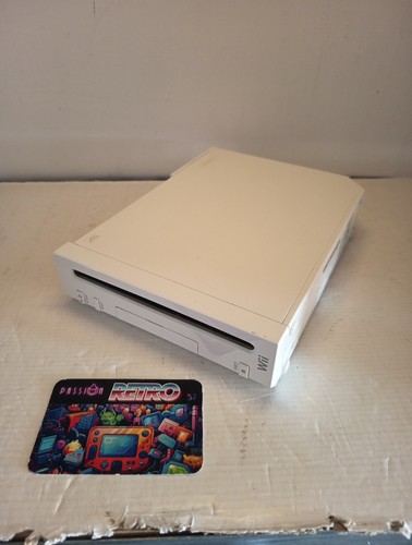 Wii blanche - wii,