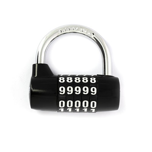 Cadenas combinaison 5 - cadenas,
