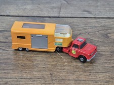 Camion De Chevaux Matchbox