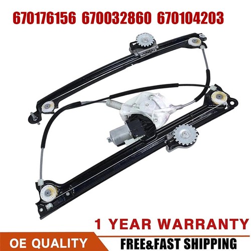Front right window - window, regulator
