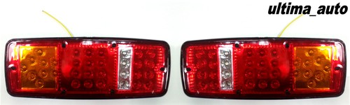 Paire 12v led - 12v,