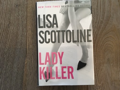 Lady killer lisa scottoline - lady,