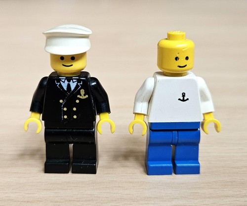 Lego figurines minifig