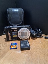 Panasonic Lumix DMC-TZ25 