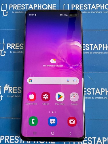 Samsung galaxy s10 128go - 128go,