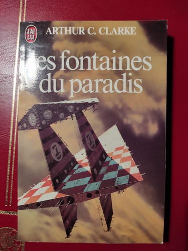 Livre science fiction - ., arthur