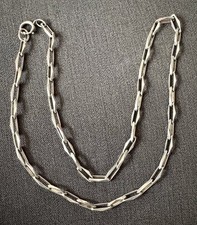 ANCIEN COLLIER EN ARGENT