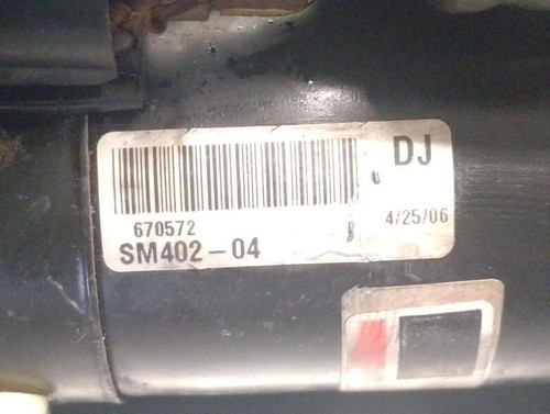 31200pt0005 démarreur honda - 31200pt0005,