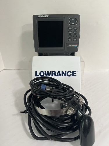 Lowrance lms 520c - lowrance, lms-520c