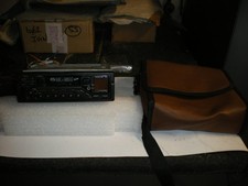 autoradio vintage pointer