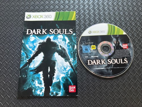 Dark souls jeu xbox - souls,