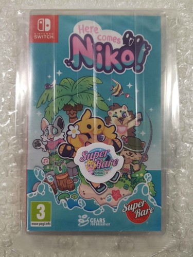 Here comes niko switch new - comes,