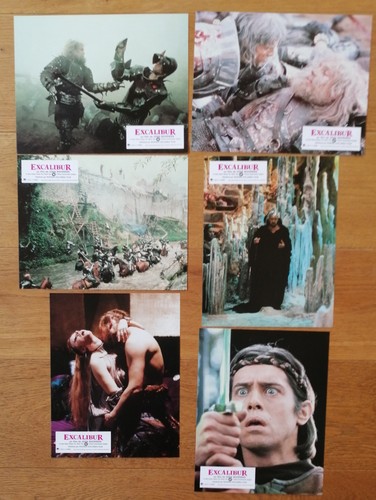 Excalibur john boorman jeu - excalibur,