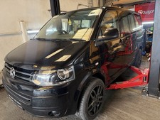 VW T5.1 TRANSPORTER HIGHLINE 10-15,COMPLETE VAN BREAKING, CAA ENGINE