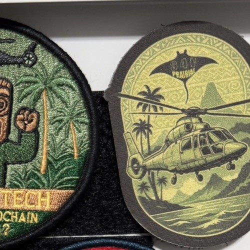 Original naval aircraft patch - original,
