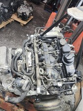 Moteur MERCEDES CLASSE C 204