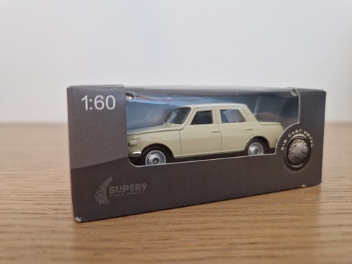 1 60 wartburg - 1/60,
