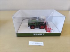 WIKING, FENDT, MOISSONNEUSE BATTEUSE 1/87e