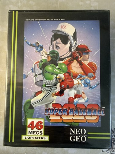Super baseball 2020 - super, –