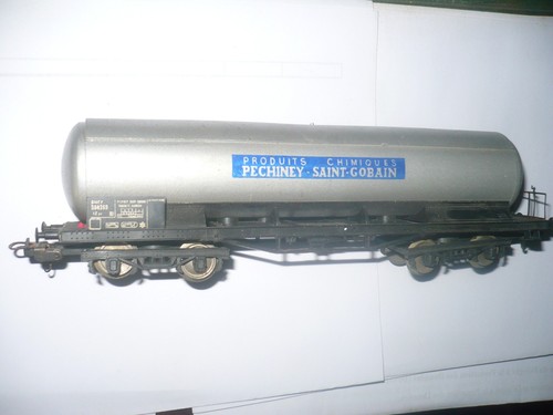 Lima 2507 wagon - , citerne