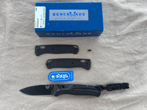 Benchmade bugout micarta - bugout,