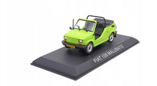 Polski Fiat 126 MALUBATS