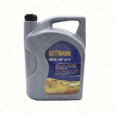 HUILE MOTEUR GUTTMANN 5W30 C4