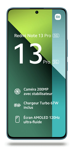 Xiaomi redmi note pro 5g - note,
