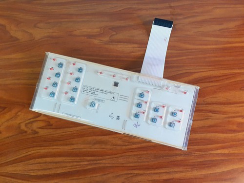 Carte commande sèche - carte,