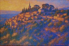 Reproduction de tableau sur