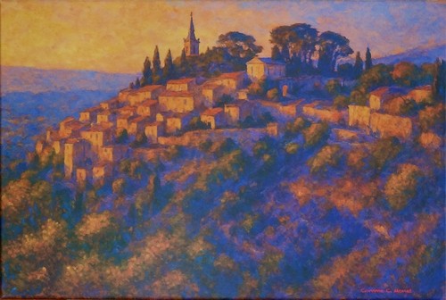 Reproduction tableau sur - reproduction,