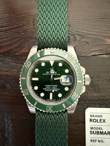 Authentic rolex submariner - rolex,