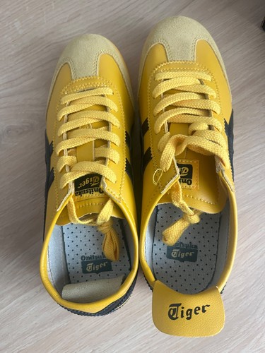 Onitsuka tiger mexico jaune - tiger,