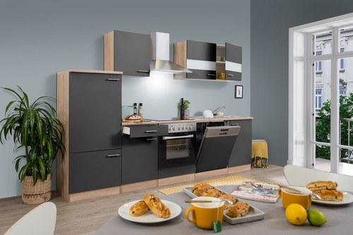Cuisine équipée kitchenette
