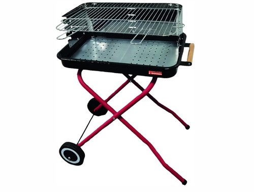 Barbecue acier - barbecue,
