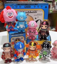 AUTHENTIC MEGA SPACE MOLLY 100% ANNIVERSARY SERIES 4 CONFIRMED  BLIND BOX FIGURE