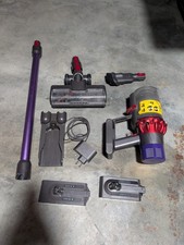 Dyson V10  Aspirateur Rouge