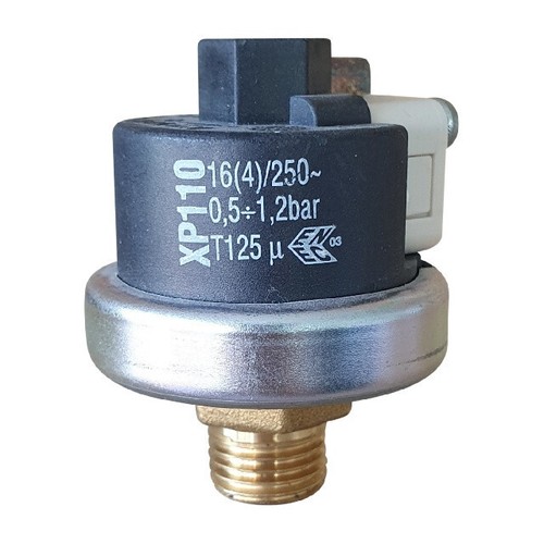 Pressostat xp110 2 1 - xp110, 0,5-1,2