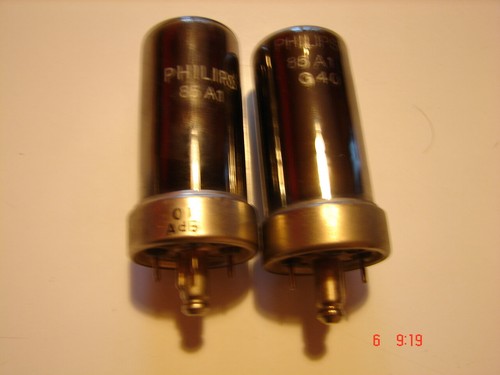 Lot tubes philips 85a1 - 2,