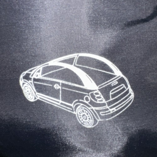 Genuine citroen pluriel - c3,