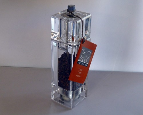 Peugeot moulin sel et - sel,
