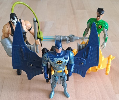 Vector wing batman air - vector,