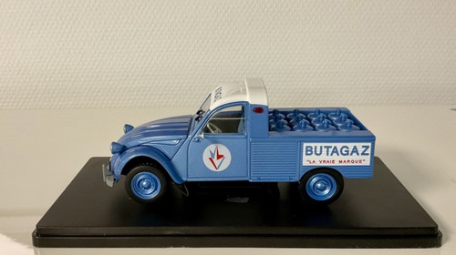 Miniature 24ème citroën - miniature,